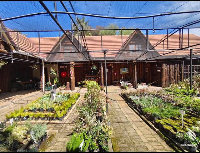 9M² RETAIL TO LET IN SASOLBURG EXT 5